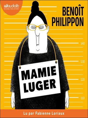cover image of Mamie Luger